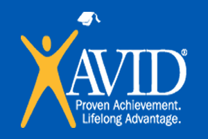 AVID logo AVID logo